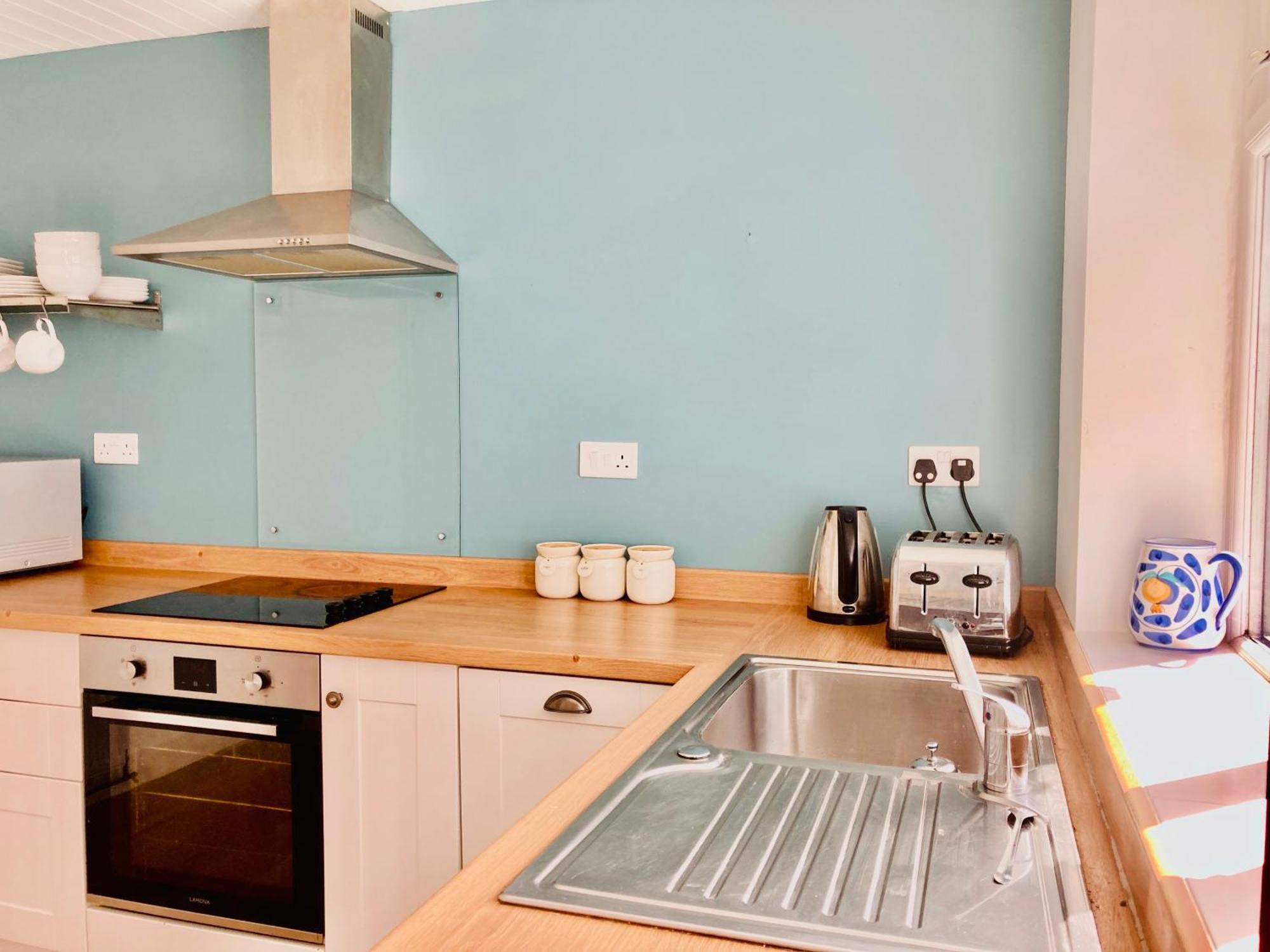 Welcoming Bungalow With Parking And Garden St Agnes  Luaran gambar